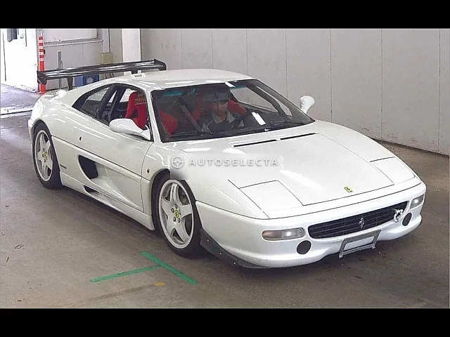 Ferrari F355 1999, auction grade R