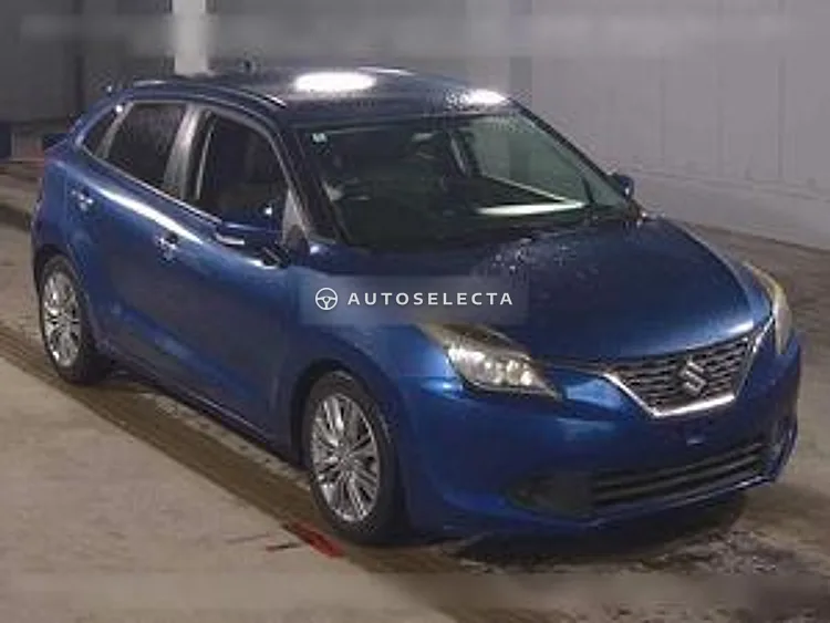 Suzuki Baleno 2016, photo 1 of 1