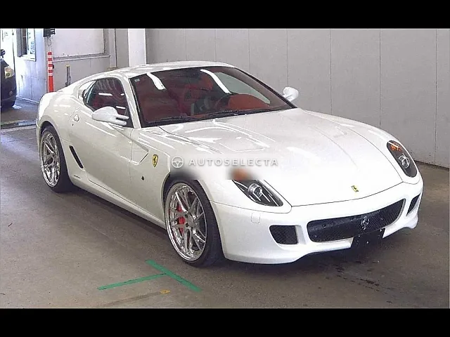 Ferrari 599 2007, auction grade 4