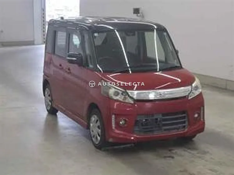 Suzuki Spacia Custom 2015, photo 1 of 1
