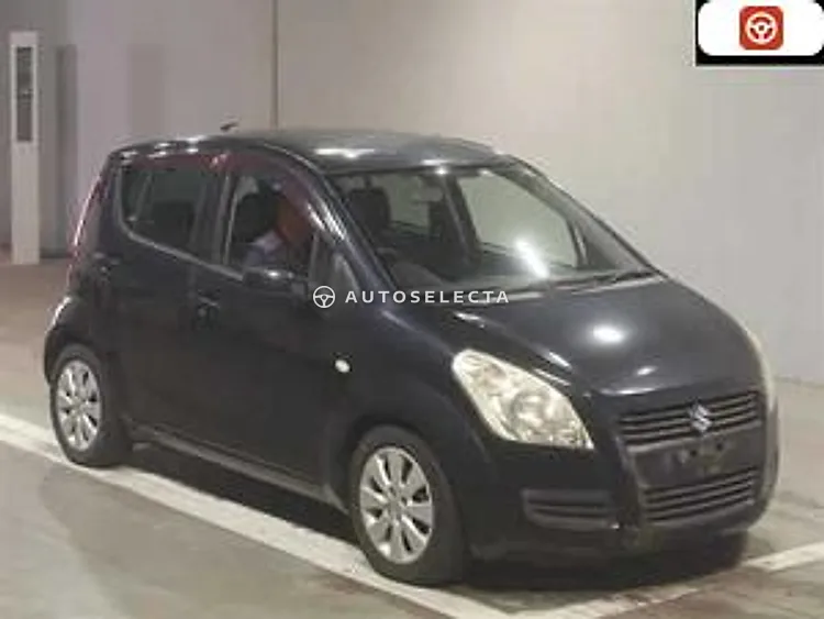 Suzuki Splash 2011, photo 1 of 1