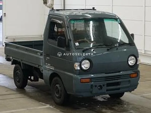 Suzuki Carry 1993, auction grade RA