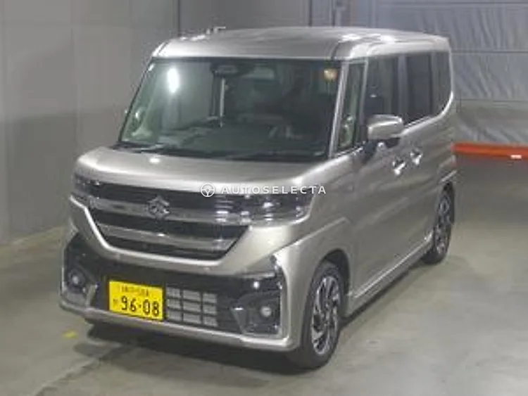 Suzuki Spacia Custom 2025, photo 1 of 5