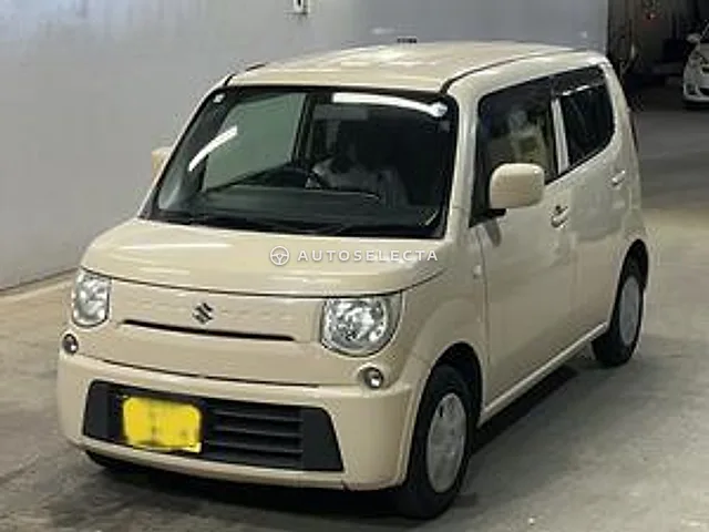 Suzuki MR Wagon 2013, auction grade R