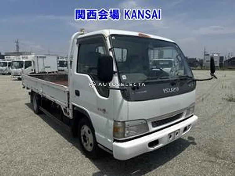 Isuzu ELF 2004, photo 1 of 1