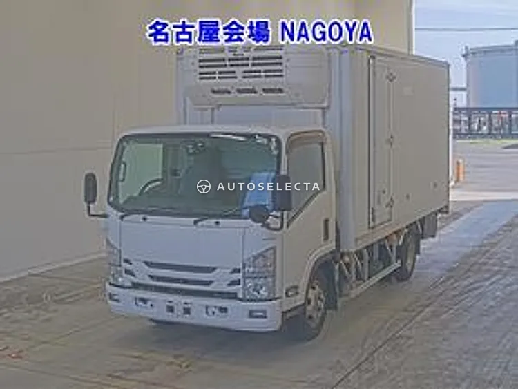 Isuzu ELF 2016, photo 1 of 1