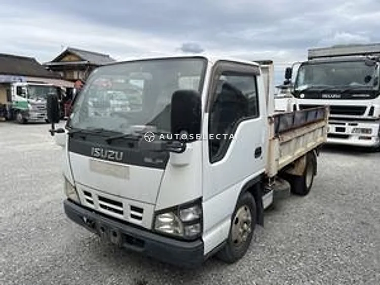 Isuzu ELF 2006, photo 1 of 1