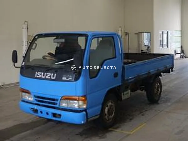 Isuzu ELF 1997, photo 1 of 1