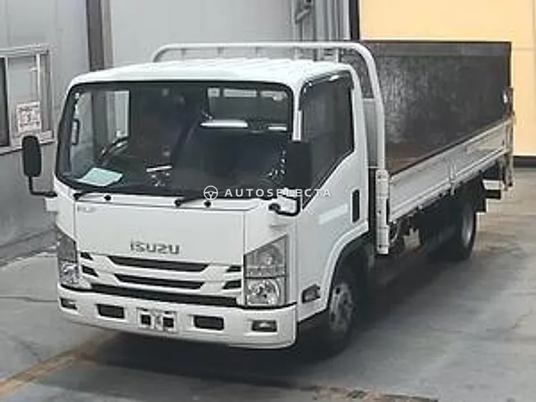 Isuzu ELF 2015, photo 1 of 1