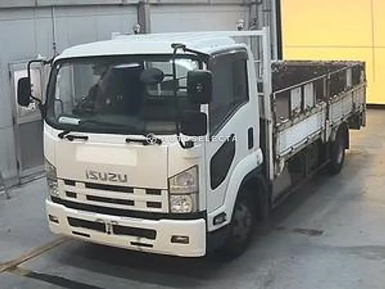 Isuzu Forward 2014, photo 1 of 1
