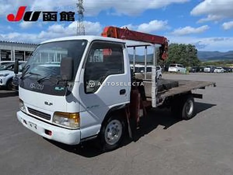 Isuzu ELF 1998, photo 1 of 1
