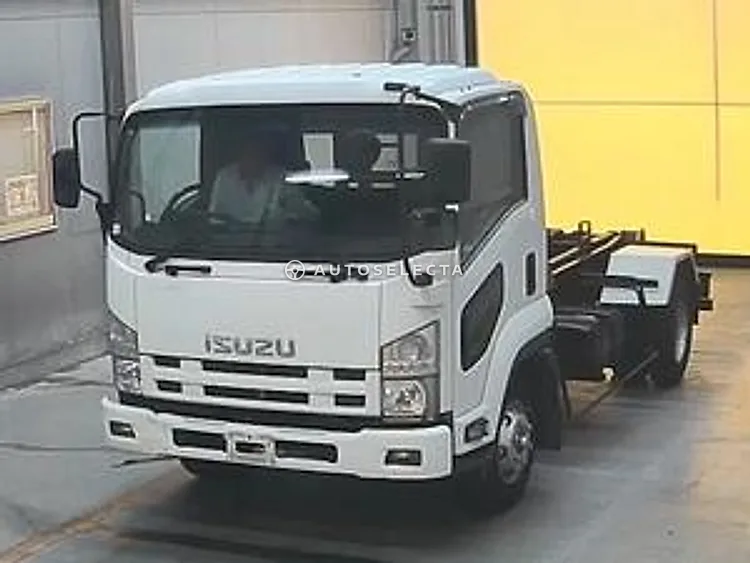 Isuzu Forward 2007, photo 1 of 1