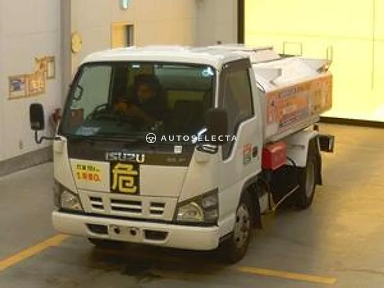 Isuzu ELF 2006, photo 1 of 1