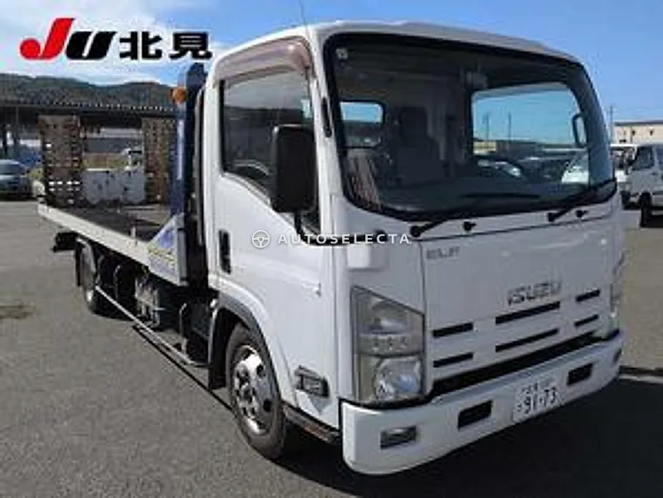 Isuzu ELF 2014, photo 1 of 1