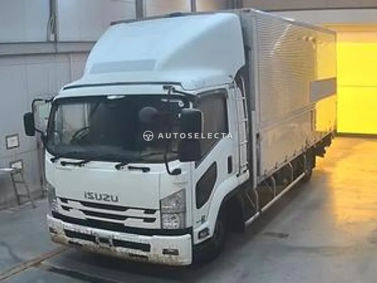 Isuzu Forward 2017, photo 1 of 1
