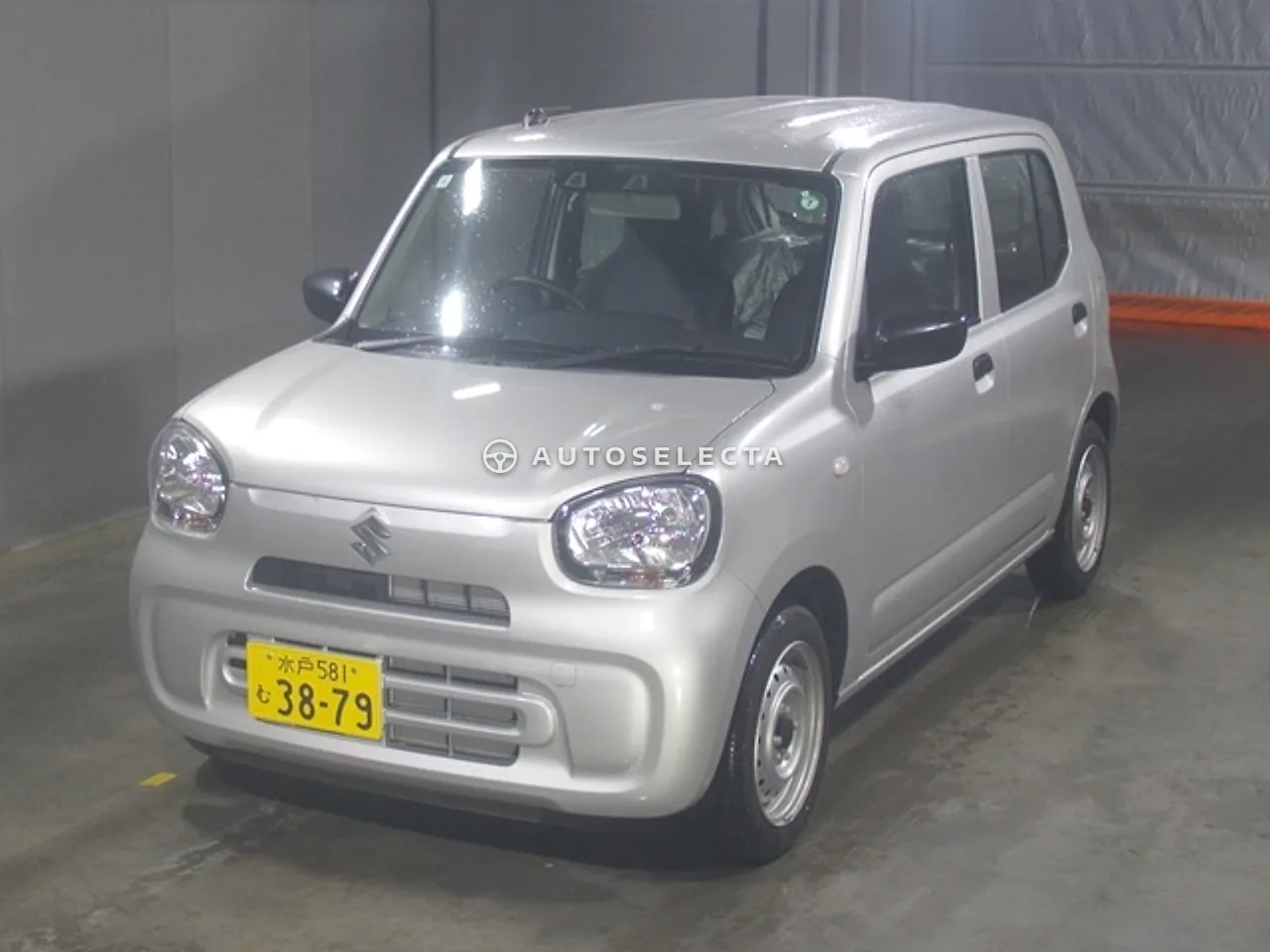 Suzuki Alto 2024, photo 1 of 5