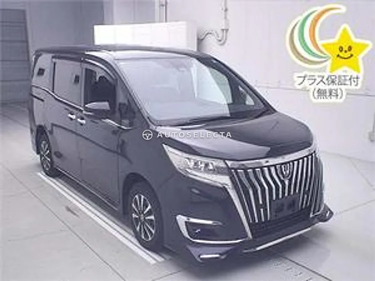 Toyota Esquire 2021, photo 1 of 1