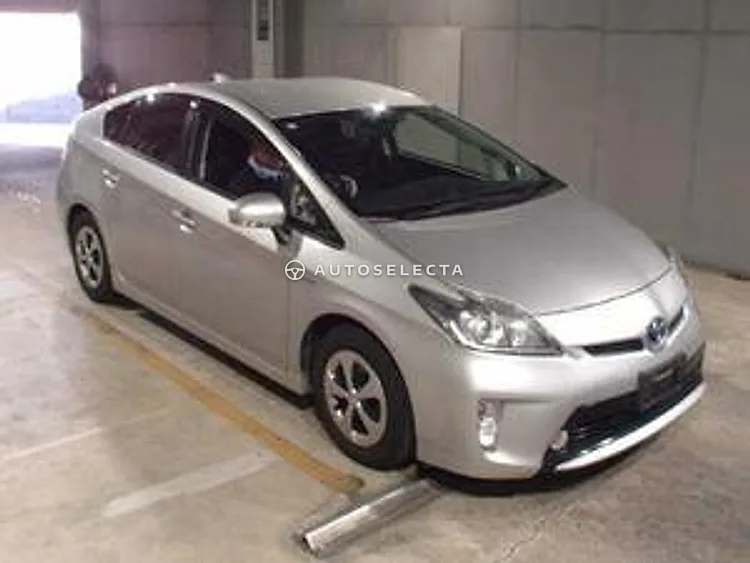 Toyota Prius 2013, photo 1 of 1