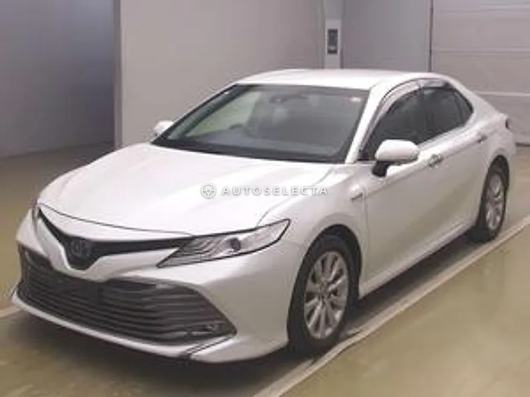 Toyota Camry 2017, photo 1 of 1