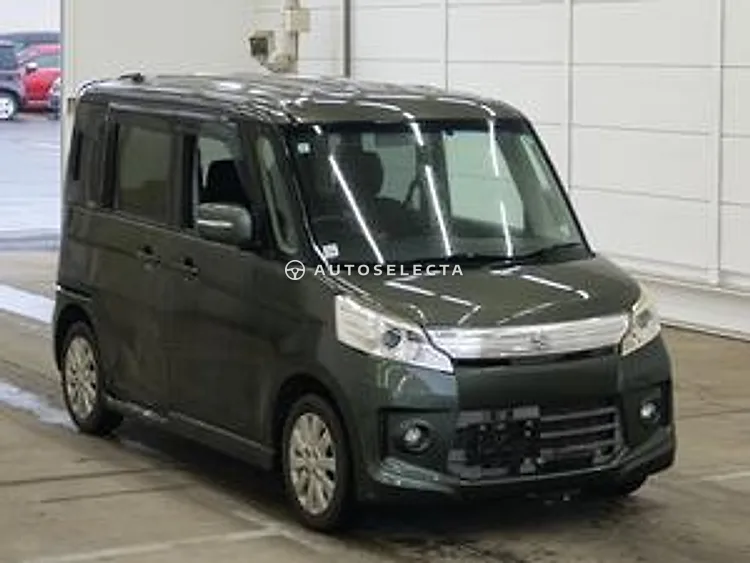 Suzuki Spacia Custom 2013, photo 1 of 1