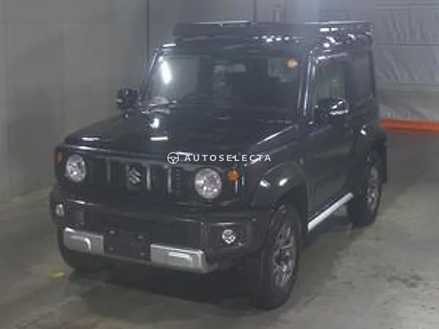 Suzuki Jimny Sierra 2023, auction grade 3.5