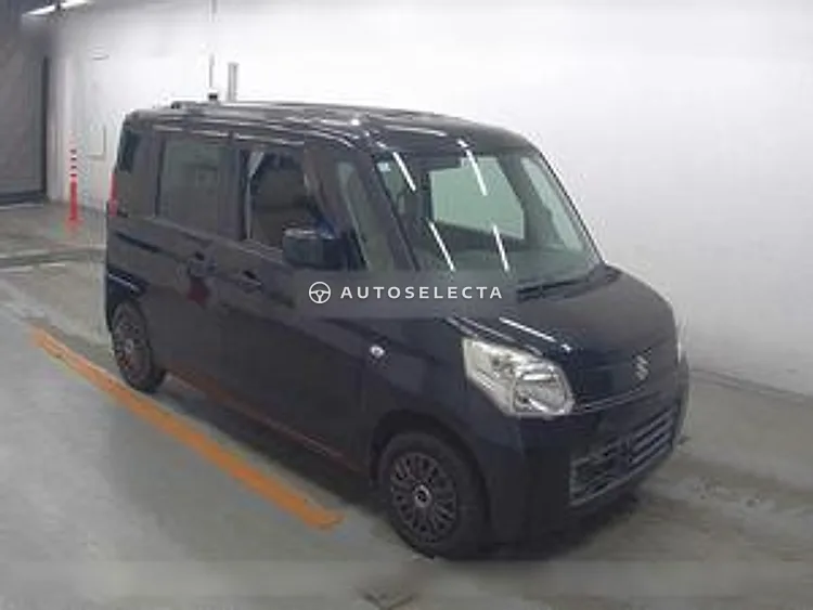 Suzuki Spacia 2014, photo 1 of 1