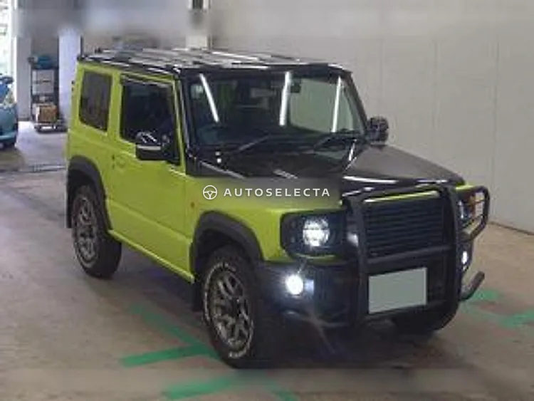 Suzuki Jimny 2022, photo 1 of 1