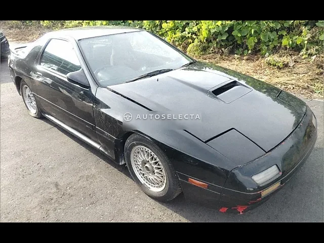 Mazda Savanna RX-7 1990