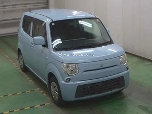 Suzuki MR Wagon 2013, auction grade 3.5