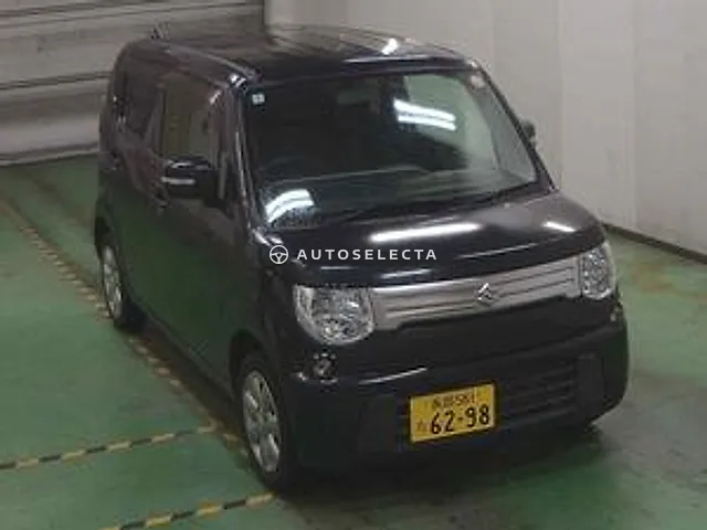 Suzuki MR Wagon 2012, auction grade 3.5