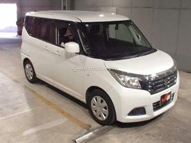 Suzuki Solio 2019, photo 1 of 1