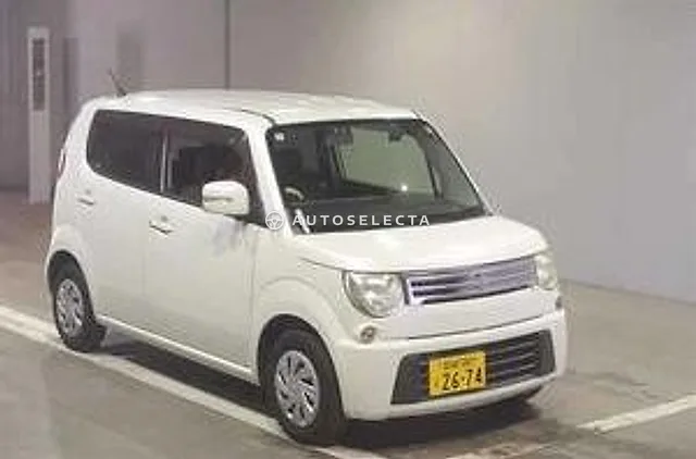Suzuki MR Wagon 2012, auction grade R