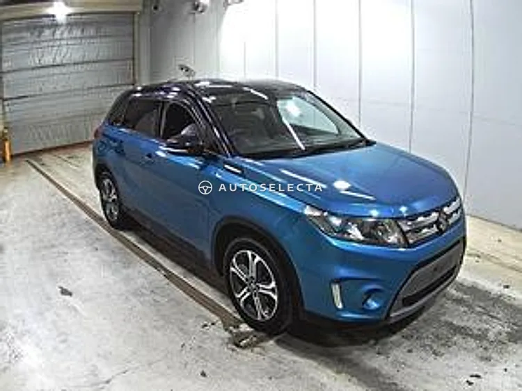 Suzuki Escudo 2015, photo 1 of 1