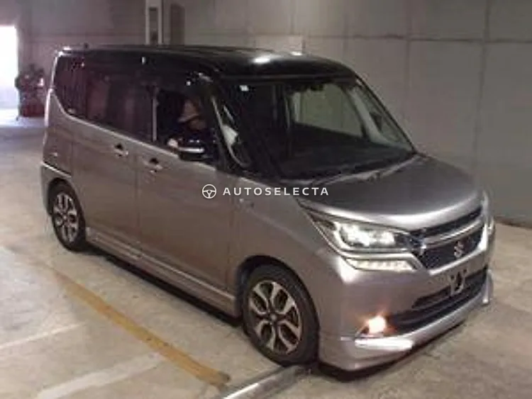 Suzuki Solio 2016, photo 1 of 1