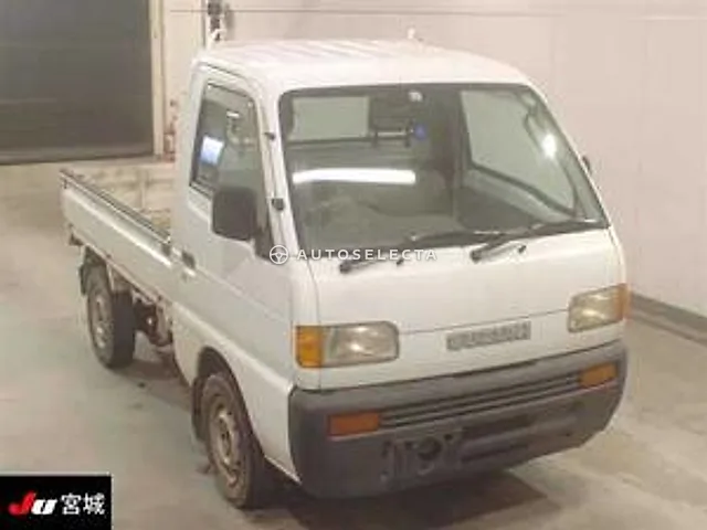 Suzuki Carry 1997, auction grade RA