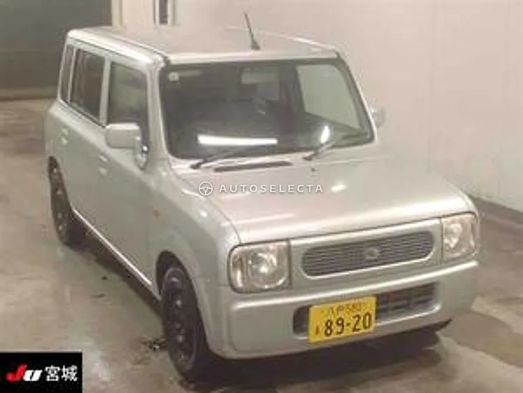 Suzuki Alto Lapin 2007, photo 1 of 1