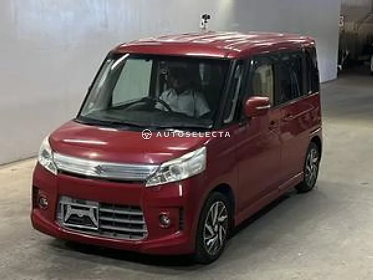Suzuki Spacia Custom 2013, photo 1 of 1