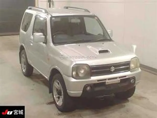 Suzuki Jimny 2012, auction grade R