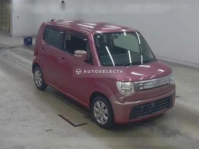 Suzuki MR Wagon 2011, auction grade 3