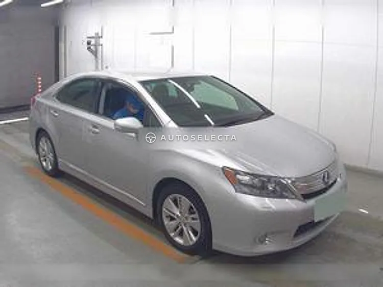 Lexus HS 2010, photo 1 of 1