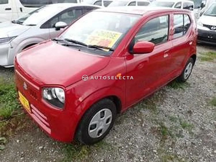 Suzuki Alto 2021, photo 1 of 1