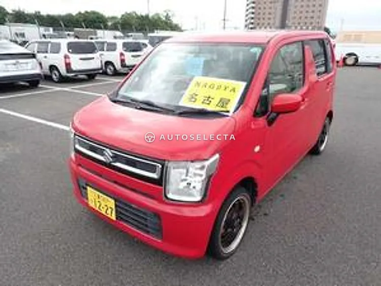 Suzuki Wagon R 2019, photo 1 of 1