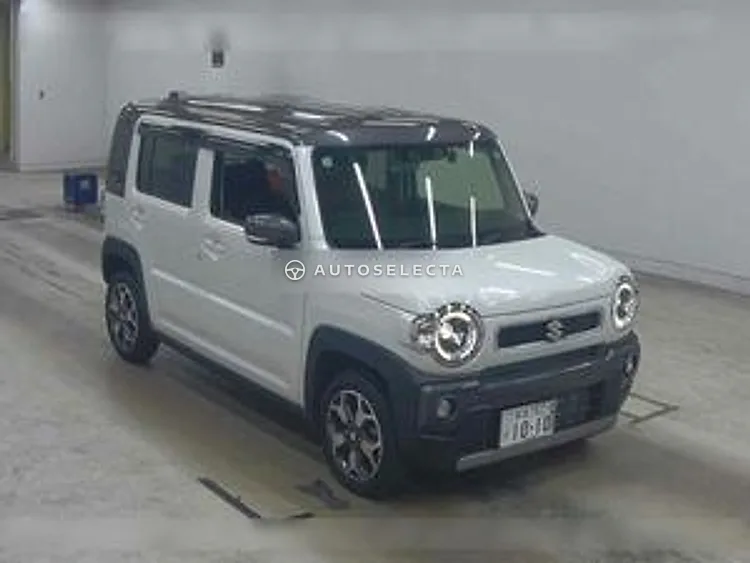 Suzuki Hustler 2023, photo 1 of 1