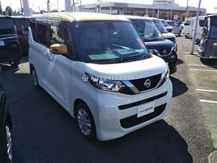 Nissan Roox 2022, photo 1 of 1