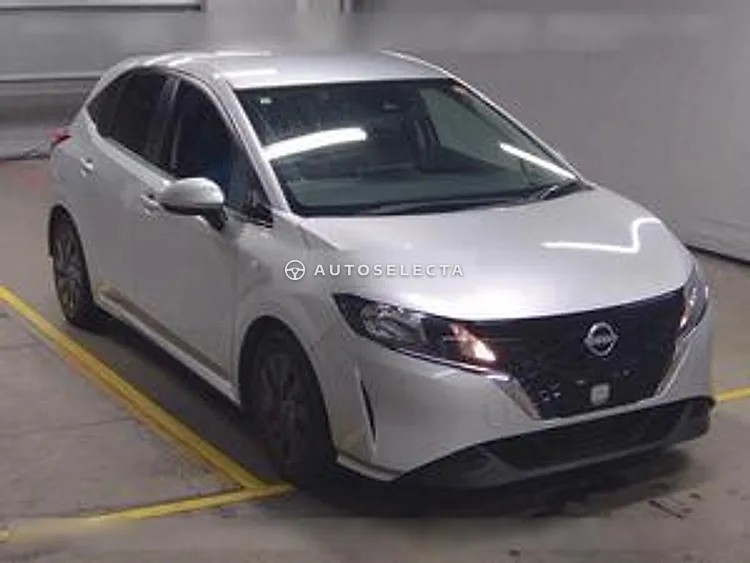 Nissan Note 2021, photo 1 of 1