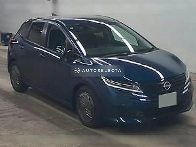 Nissan Note 2025, photo 1 of 1