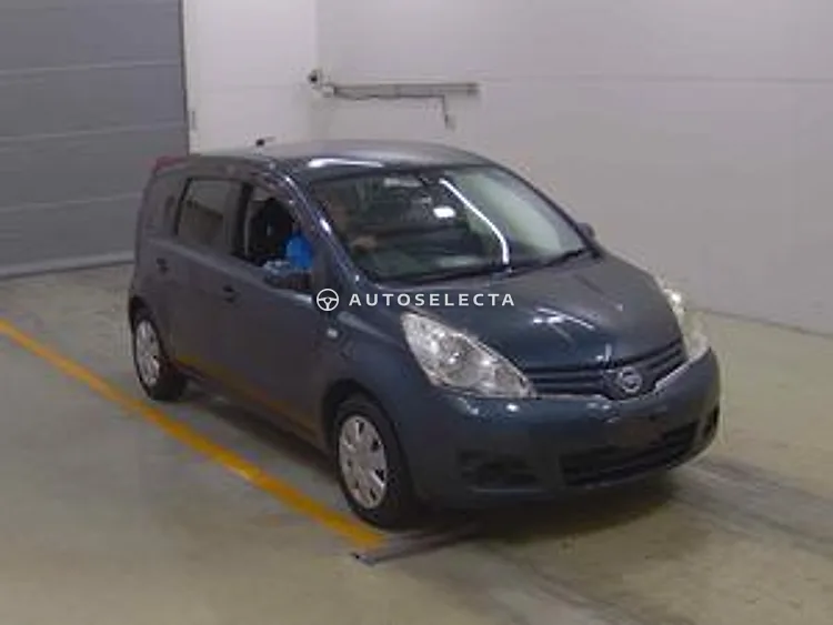 Nissan Note 2012, photo 1 of 1
