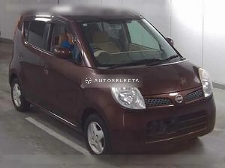Nissan Moco 2006, photo 1 of 1