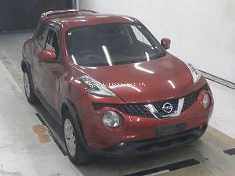 Nissan Juke 2015, photo 1 of 1