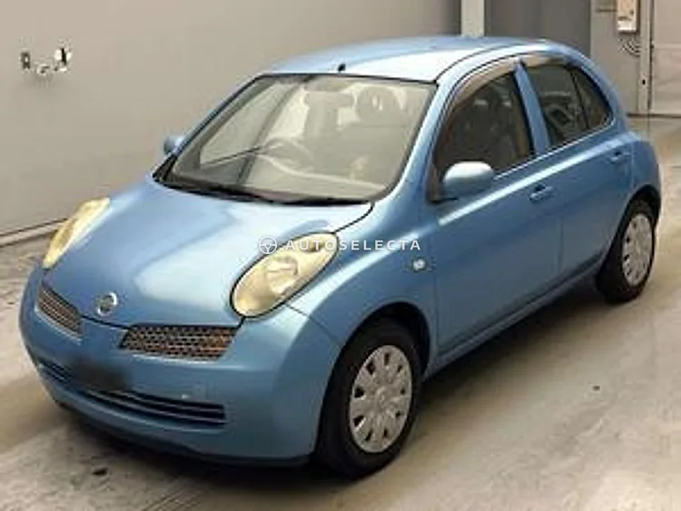 Nissan March 2003, photo 1 of 1